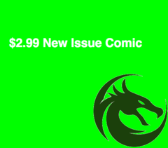 $2.99 New Comic